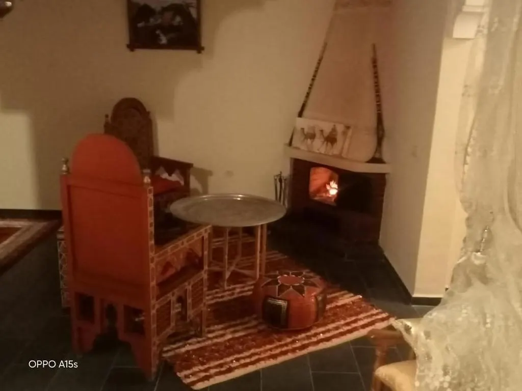 Dar Mansouri Villa Marrakesh Morocco