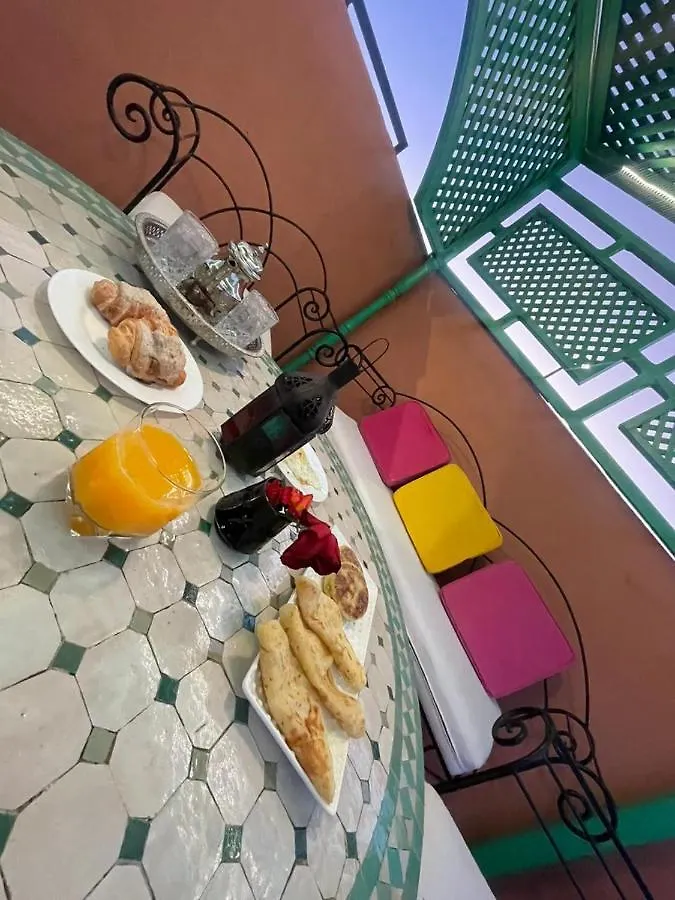Holiday home Dar Mansouri Villa Marrakesh Morocco