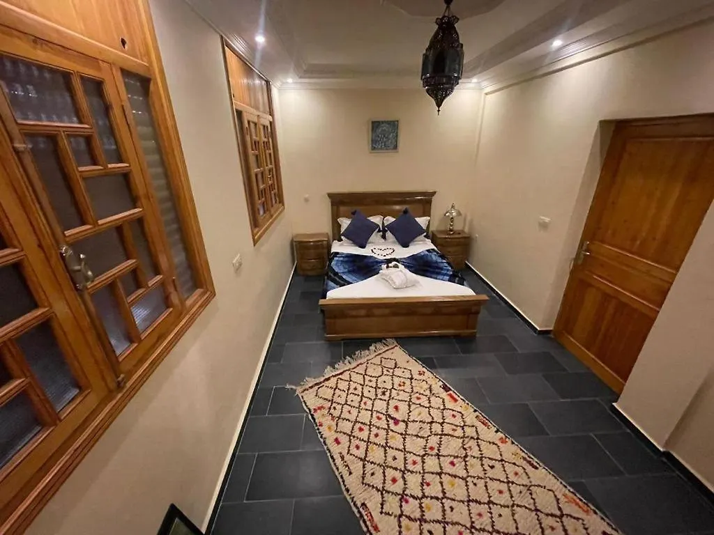 Dar Mansouri Villa Marrakesh 0*,