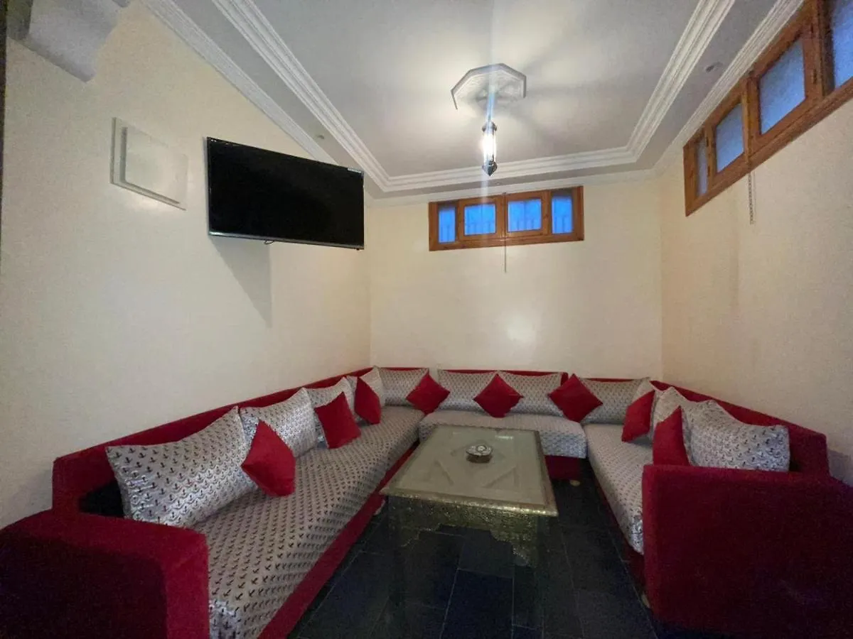 Dar Mansouri Villa Marrakesh Holiday home