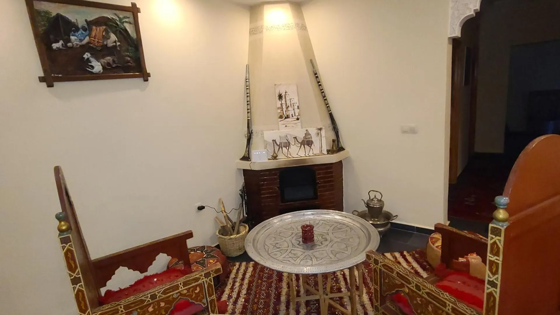 Dar Mansouri Villa Marrakesh Holiday home