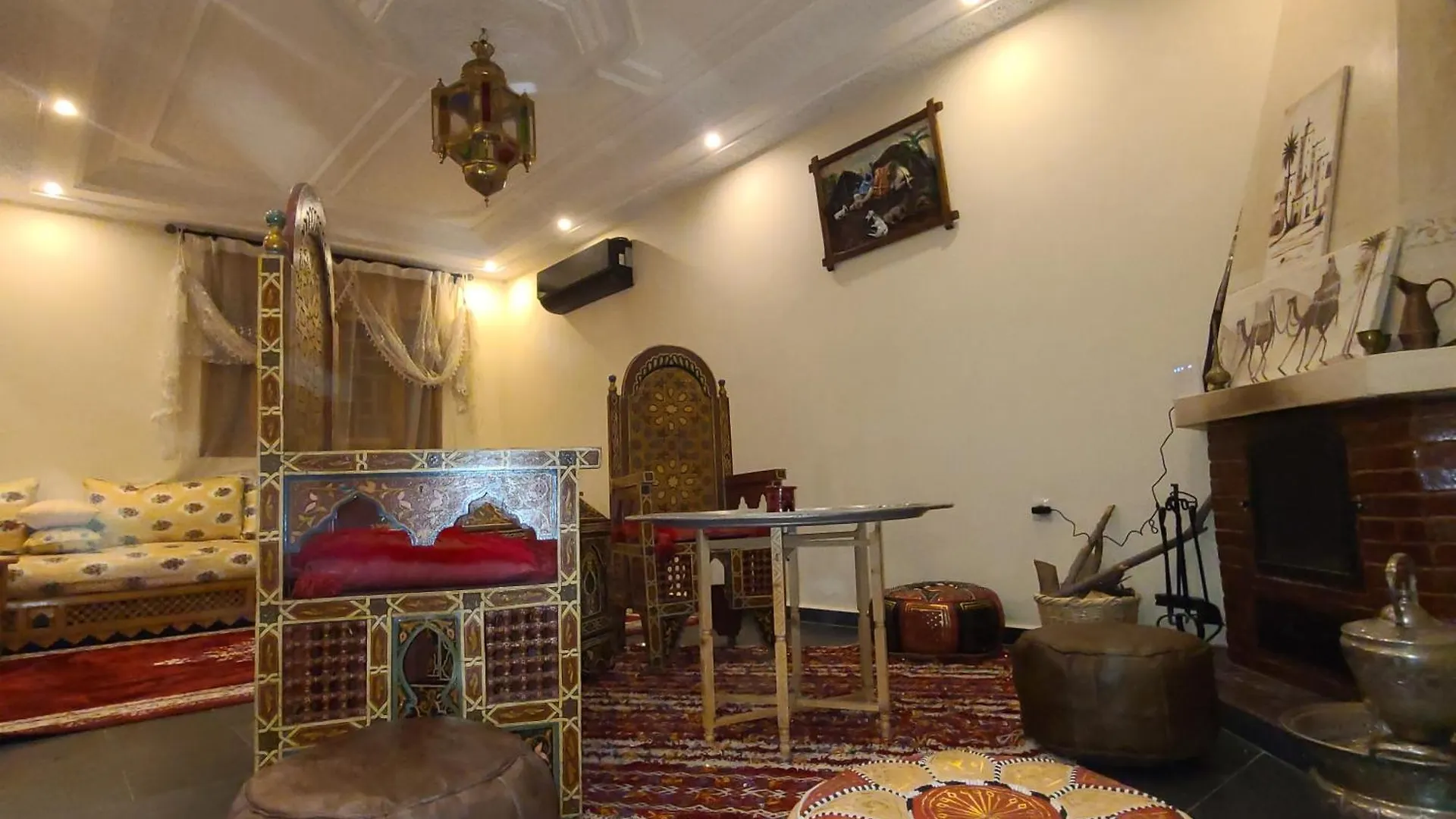 Holiday home Dar Mansouri Villa Marrakesh Morocco
