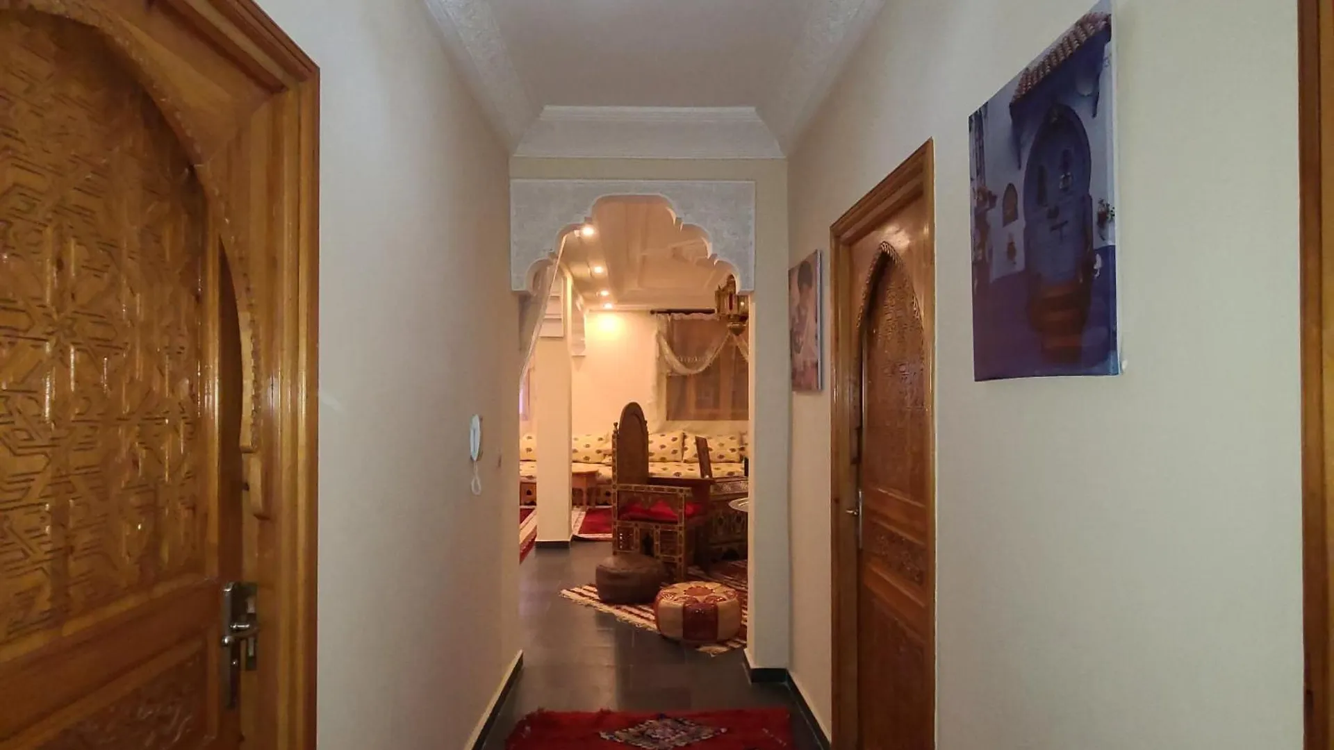 Holiday home Dar Mansouri Villa Marrakesh Morocco