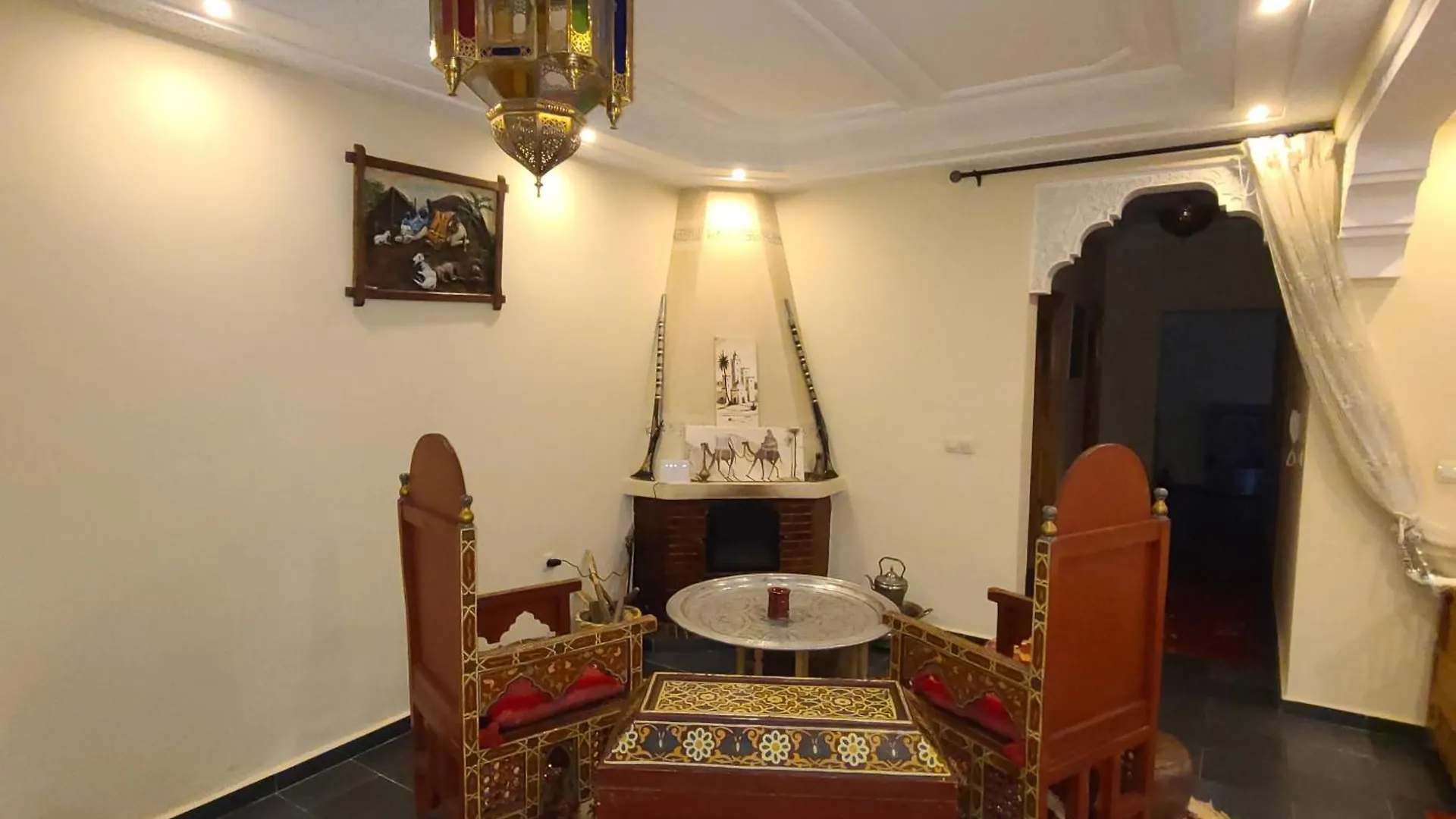 Dar Mansouri Villa Marrakesh