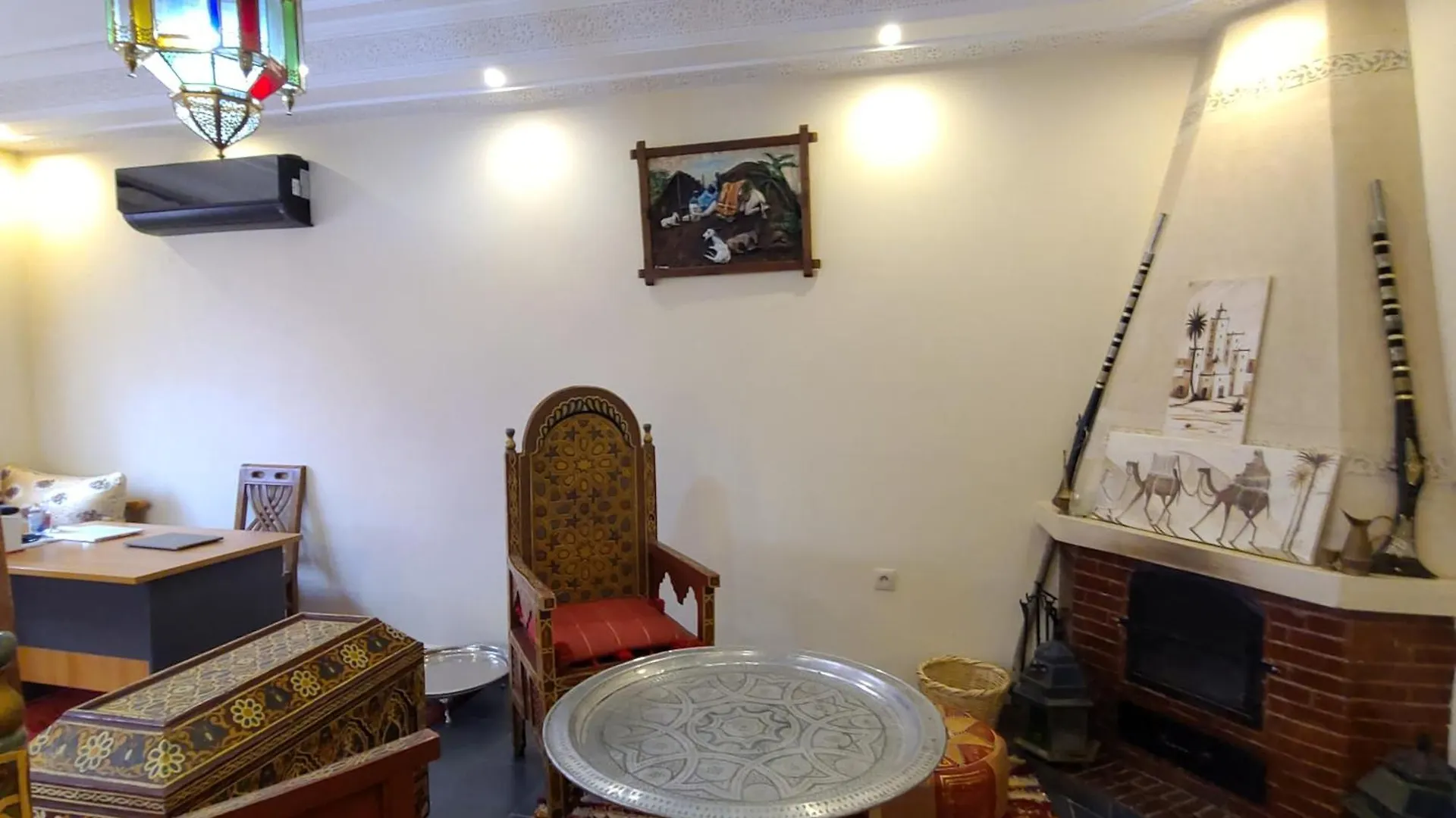 Dar Mansouri Villa Marrakesh
